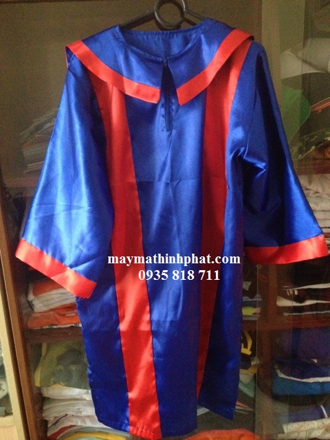 Áo tốt nghiệp tiểu học T14